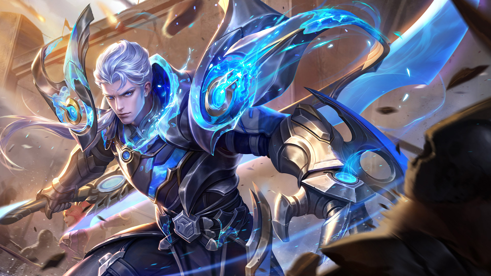 翻转中间！ Sasi 愤怒地切割 Baiye ， Shaoye 滑行并击杀 LGD Gaming 以与 Bilibili Gaming 打成平局；