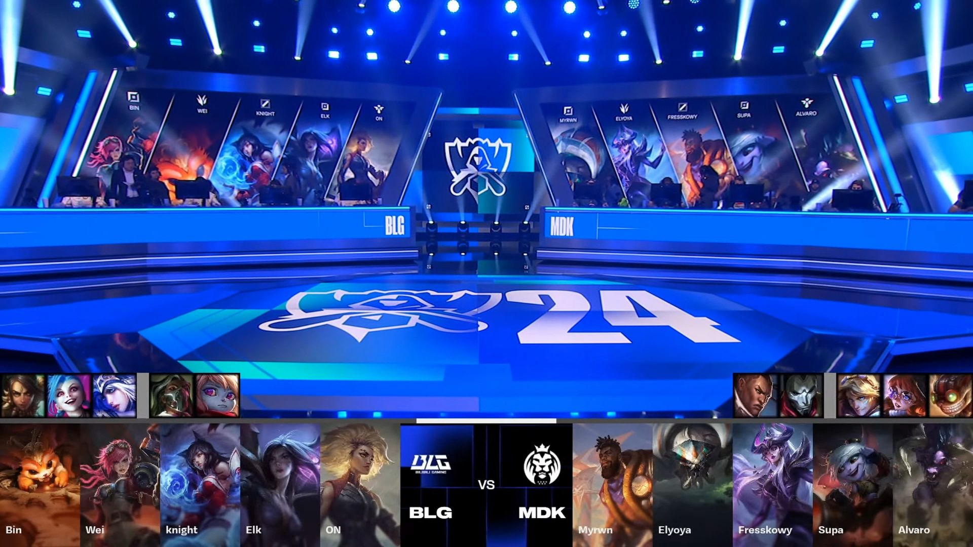 【视频】7月7日LPL夏季赛战果：RNG王者归来，FPX不敌BLG